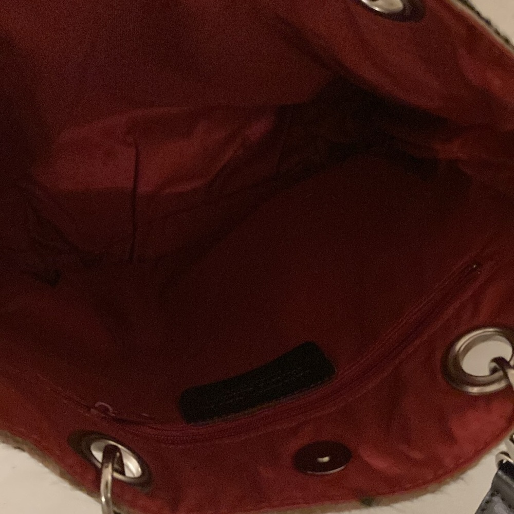 COPY - Maurizio Taiuti Pony fur bag - Picture 3 of 8